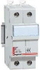 Mbajtës sigurie Legrand RB326 2P, 8.5x31.5mm, për shina TH35, gri