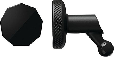 Mbajtëse magnetike për kamera makine Garmin Dash Cam, zëvendsuese për xhamin e përparmë, e zezë