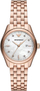Emporio Armani Antonia Three-Hand Date часовник, Rose Gold