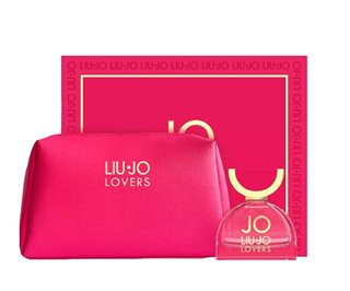 Set Liu Jo Lovers Eau De Toilette 50 ml + çantë