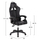 Karrige gaming Mancer 59×69×125 Hcm (HM1194), zezë