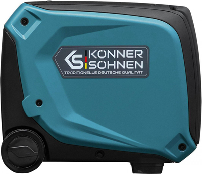 Könner & Söhnen Инвертер Генератор KS 4000iE S
