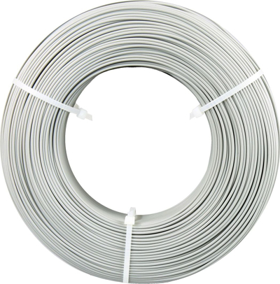 Filament 3D Fiberlogy Refill Easy PLA, 1.75mm, 0.85kg, gri