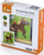 Viga Toys Загатка со Коцки за Редење Фармски Животни, 9 Делови