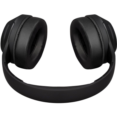 Kufje Defender Headphones 63690, me kabllo, mini jack 3.5mm, të zeza