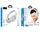 Kufje wireless mbi vesh Hoco ANC W54, Bluetooth, ANC, gri