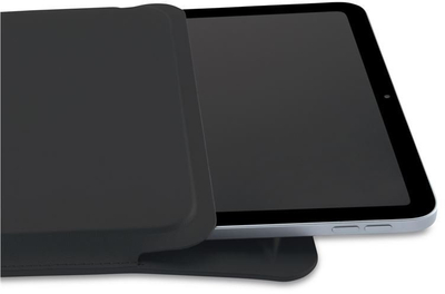 Mbështjellës për tabletë Pipetto Ultra Slim Sleeve, për iPad deri në 11", i zi
