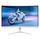 Monitor gaming Philips Evnia 5000 27M2C5201L, 27", Full HD 180Hz, i bardhë