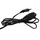 Llambë tavoline Pune Φ20,5x32,5Hcm (HM4245.08), portokalltë/ ari