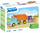 Lodër kamion Playmobil Junior 71685, kamion me kosh, blloqe me numra, shumëngjyrësh