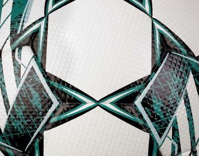 Select Numero 10 FIFA Фудбалска Топка, White/Blue/Yellow