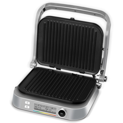 Grill Elektrik Sencor SBG 6231SS, argjendi
