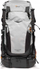 Çantë shpine fotografike Lowepro PhotoSport PRO BP 70L AW III, 70L, për DSLR e mirrorless, gri e errët e hapur