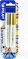 Set markerash dekorativë Pilot Pintor, silver F, gold M, 2 copë