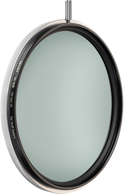 Filtër polarizues NiSi Swift True Color Pro Nano CPL, 77mm, për sistemin Swift