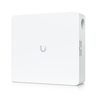 Kontrollues aksesi Ubiquiti UniFi Enterprise, PoE, rackmount, i bardhë