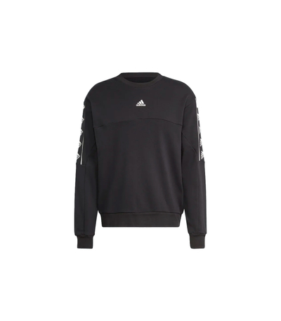 Duks për meshkuj Adidas, e bardhë/e zezë