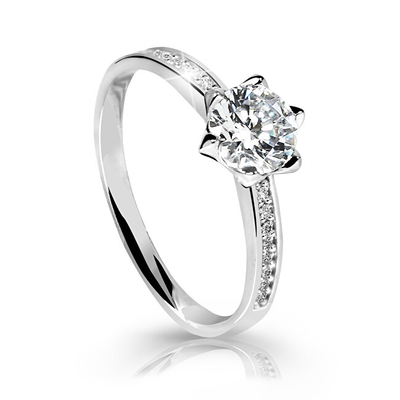 Unazë për femra Cutie Jewellery Z6149-10-X-2
