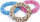 Lodër litar unazë për qen Duvo+ Rope Ring, 19cm, shumëngjyrëshe