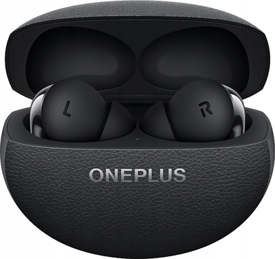 Kufje wireless OnePlus Buds Pro 3 Midnight Opus me ulje zhurme, të zeza