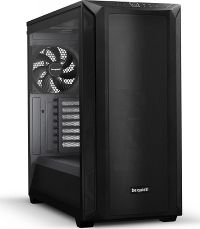 Kasë be quiet! Shadow Base 800, Midi Tower