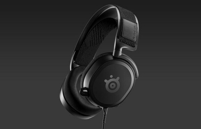 Kufje SteelSeries Arctis Prime-të zeza