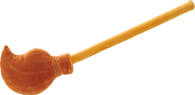 Lodër pellushi Bibi Blocksberg Kartoffelbrei, 79 cm, fshesë magjike, shumëngjyrëshe