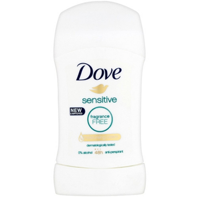 Deodorant antiperspirant për femra Dove 40 ml