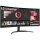Монитор LG 34WR50QK-B, 34", Wide Quad HD, црн