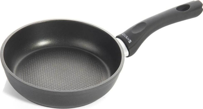 Tава Ambition за пржење 18 cm, алуминиум, облога ILAG Non Stick, црна