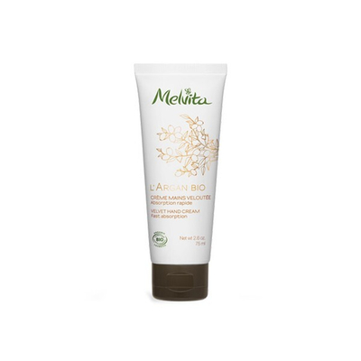Krem për duar Melvita L´Argan Bio, 75 ml