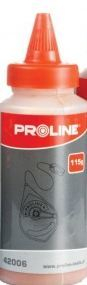 Shkumës Proline,115g, i kuq