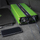 Inverter Qoltec Monolith, 2500W 5000W, 12V në 230V, valë sinusoide e pastër