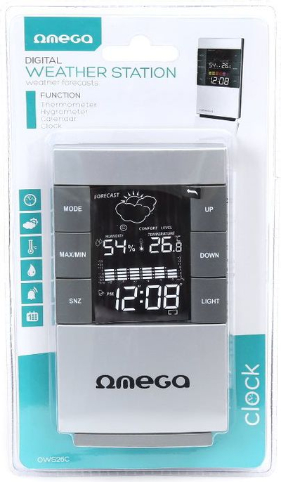 Stacion moti Omega OWS-26C (41358)