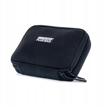 Çantë mbrojtëse Reloop Carrying Bag për Flux DVS, neopren, me xhep për aksesorë, e zezë