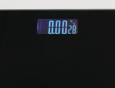 Peshore personale LCD, dixhitale, e zezë