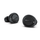 Kufje Buds Philips TAT1215BK/10 IPX4, Wireless, të zeza