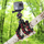 Tripod Mantona Kaleido Flex, fleksibël, i lehtë, shumëngjyrësh