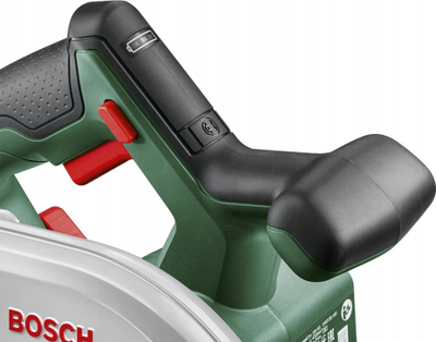 Sharrë rrethore pa kabllo Bosch UNIVERSALCIRC 18V-53 P4A, 18V, teh 160mm, pa bateri