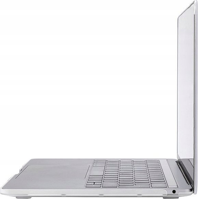 Mbulesë laptopi Tucano NIDO HSNI MBA15, 15", për MacBook Air 15, e zezë