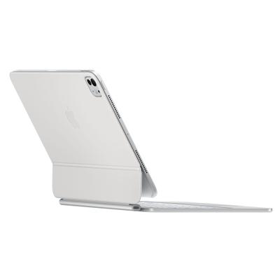 Apple Magic Keyboard for iPad Pro 11-inch (M4), International English, White