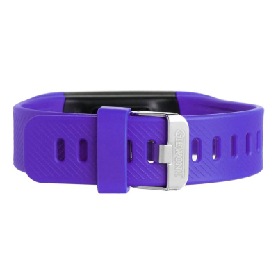 Rrip smartwatch Giewont GWP200-3, për GW200, silikon 20mm, lejla