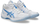 Патики за тренинг за жени Asics Gel-Task MT 4, GEL во предниот дел, за сала, бели со сина боја