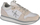 Atlete për femra Calvin Klein Runner Laceup YW0YW00462-YAF, nr. 38, të bardha/bezhë
