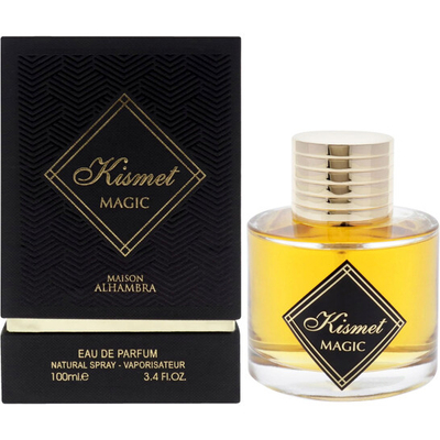 Eau de Parfum Maison Alhambra Kismet Magic, 100 ml