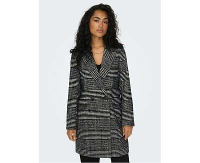 Xhaketë ONLY ONLNEWSELENA Regular Fit 15300632 Black