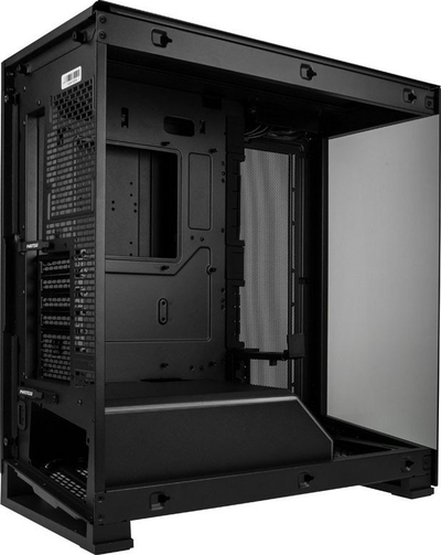 Kasë Phanteks NV Series NV5 ATX, xham i fortë, DRGB, mat, e zezë