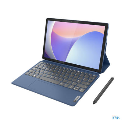 Tablet Lenovo IdeaPad Duet 3 11IAN8, 11.5", Intel N100, 8GB RAM, blue