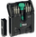 Сет шрафцигери Wera Tool-Check Modular Micro 1, 21 дел, со прецизни битови