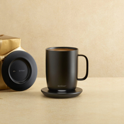 Filxhan i mençur Ember Mug², 414ml, kontroll temperature, i bardhë